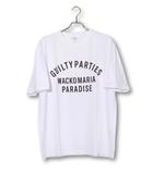 ワコマリア WACKO MARIA 2025SS 未使用品 WACKO MARIA ワコマリア WASHED HEAVY WEIGHT CREW NECK T-SHIRT ( TYPE-10 ) ウォッシュド ヘビーウェイト クルーネック Tシャツ カットソー M WHITE ホワイト 25SS-WMT-WT10 /●