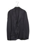 MACKINTOSH LONDON マッキントッシュ ロンドン 2B テーラードジャケット スラックスパンツ スーツ セットアップ NAVY ネイビー G2H50-027-28 /◆