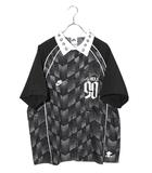 NIKE SB ナイキ エスビー Dri-FIT Bowler Skate Top ボウラー ショートスリーブシャツ S BLACK ブラック IR8701-010 /◆