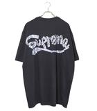 シュプリーム SUPREME 2025SS SUPREME シュプリーム Tape Tee テープ 半袖Tシャツ カットソー XXL NAVY ネイビー /●