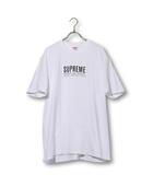シュプリーム SUPREME 2024S/S SUPREME シュプリーム  Paris Tee パリス 半袖Tシャツ M WHITE ホワイト 2024SS0620007 /●