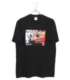 シュプリーム SUPREME 2021SS SUPREMEシュプリーム HNIC Tee PRODIGY OF MOBB DEEP プリント 半袖Tシャツ カットソー M BLACK ブラック /●