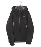 パタゴニア Patagonia Patagonia パタゴニア Cloud Ridge Jacket クラウド リッジ ジャケット マウンテン パーカー S BLACK ブラック 83675SP19 /◆