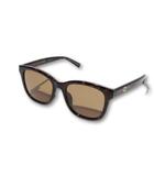 グッチ GUCCI GUCCI グッチ アジアンフィット オーバーサイズスクエア キャットアイシェイプ サングラス アイウェア べっ甲柄 55■19-145 イタリア製 /●