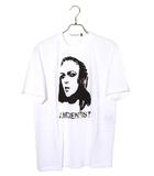 アンダーカバー UNDERCOVER 2026SS UNDERCOVER アンダーカバー TEE AMBIENTIST 半袖Tシャツ カットソー 2 WHITE ホワイト UC1F3810 /●