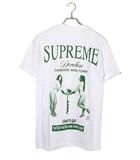 シュプリーム SUPREME 未使用品 SUPREME シュプリーム Devotion Tee ディヴォーション 半袖Tシャツ カットソー S WHITE ホワイト /●