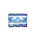 ルイヴィトン LOUIS VUITTON LOUIS VUITTON ルイヴィトン LVエスカル ポルトフォイユ ヴィクトリーヌ モノグラム 三つ折り財布 ウォレット M69112 /◆