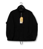 ワコマリア WACKO MARIA L 未使用品 2026SS WACKO MARIA ワコマリア BAGGIES JACKET バギーズジャケット L BLACK ブラック 26SS-WMO-OD04 /■In2
