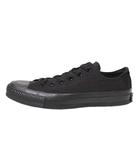 23.5cm CONVERSE コンバース CANVAS ALL STAR OX キャンバス オールスター ローカット スニーカー US4.5 BLACK ブラック M5039/◆☆