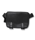 LOEWE ロエベ military Messenger Shoulder Bag ミリタリーメッセンジャーバッグ XS BLACK ブラック B553A72X22-1100 /●