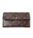 ルイヴィトン LOUIS VUITTON LOUIS VUITTON ルイヴィトン ポルト トレゾール・インターナショナル 長財布 三つ折り財布 モノグラム TH0997 /◆
