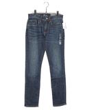 ギャップ GAP 未使用品 GAP ギャップ SKINNY SOFT WEAR MAX スキニー フィットデニムパンツ ジーンズ 28 INDIGO インディゴ 747188-00-6 /◆