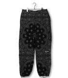 シュプリーム SUPREME 2026SS Supreme シュプリーム Reflective Bandana Track Pant リフレクティブ バンダナ トラックパンツ L BLACK ブラック /●