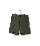 UNIQLO ユニクロ ナイロンギアショートパンツ ハーフパンツ L KHAKI カーキ 321-444603 /◆