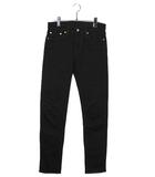 Levi's リーバイス  510 スーパースキニー ストレッチパンツ デニムパンツ W28 BLACK ブラック 05510-0414 /◆
