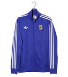 アディダスオリジナルス adidas originals 未使用品 adidas originals アディダスオリジナルス アルゼンチン代表 ORIGINALS トラックトップ ジャージ ジャケット L BLUE ブルー JZ6305 /◆