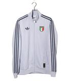 アディダスオリジナルス adidas originals 未使用品 adidas originals アディダスオリジナルス イタリア代表 ORIGINALS トラックトップ ジャージ ジャケット L BLUE ブルー JY9630 /◆