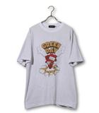 グッドロックスピード GOOD ROCK SPEED GOOD ROCK SPEED グッドロックスピード 別注 GREEN DAY グリーンデイ ロックプリントTシャツ L WHITE ホワイト INTN-065-JF /◆