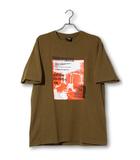 ザノースフェイス THE NORTH FACE 21SS THE NORTH FACE ザノースフェイス S/S PHOTO TEE フォト ティー  XL MILITARY OLIVE (MO) ミリタリー オリーブ (MO)  NT32112 /◆