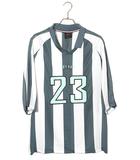 ナイキ NIKE NIKE ナイキ JORDAN ジョーダン ブルックリン BRK テラス トップス シャツ L GREEN グリーン IF1925-133 /◆