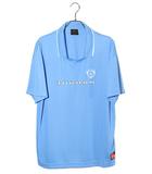 ナイキ NIKE NIKEナイキ JORDAN ジョーダン Brooklyn Men's Soccer Top BRK FC サッカー S/S トップ シャツ ポロシャツ L BLUE ブルー IM8998-412 /◆