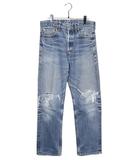 Levi's リーバイス ボタン裏299 デニムパンツ ジーンズ 31 INDIGO インディゴ 90590 0401 /◆