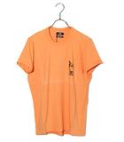 ティーエムティー TMT 未使用品 TMT ティーエムティー Endless Summer S/SL RAFI JERSEY 半袖 Tシャツ カットソー S ORANGE オレンジ TCS-S19ES01 /◆