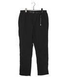 グラミチ GRAMICCI GRAMICCI × BEAUTY&YOUTH グラミチ ビューティ&ユース 別注 リップストップ クライミングパンツ L BLACK ブラック GMP3-F1077 /◆