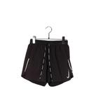 NIKE ナイキ FLX STRIDE SHORT 5in フレックス ストライド ショート 5インチ ハーフパンツ ショーツ S BLACK ブラック AJ7778-010 /◆