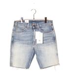 リーバイス Levi's 未使用品 Levi's Orange Tab Jeans リーバイス オレンジ タブ ジーンズ 505C ストレッチデニム ライトユーズド スリム ショーツ ショート デニムパンツ W32/81cm INDIGO インディゴ 29999-0001 /◆