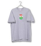 シュプリーム SUPREME 2024AW SUPREME シュプリーム Grinch Tee グリンチ Tシャツ カットソー L Heather Grey ヘザーグレー /●