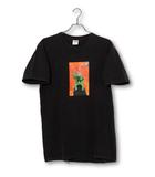 シュプリーム SUPREME 2017SS SUPREME Mike Hill シュプリーム マイクヒル Brains Tee ブレインズ Tシャツ カットソーL BLACK ブラック /●