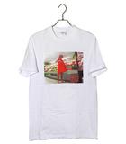 シュプリーム SUPREME 2024AW SUPREME × Jane's Addiction シュプリーム ジェーンズアディクション Stealing Tee スティーリング 半袖Tシャツ カットソー S White ホワイト/●