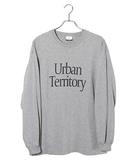 ダブルタップス WTAPS 未使用品 2025SS WTAPS ダブルタップス PRTC / LS / COTTON プリント 長袖Tシャツ ロンT カットソー 01 S GRAY グレー 242ATDT-LTM01S /●