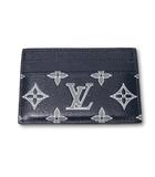 ルイヴィトン LOUIS VUITTON LOUIS VUITTON ルイヴィトン モノグラム ポルト カルト・ダブル カードケース フラグメントケース フランス製 M83700 /●