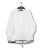 カラー kolor 2026AW kolor BEACON カラービーコン Shirt シャツ 1 WHITE ホワイト 26WBM-04144 日本製 /●