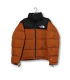 ザノースフェイス THE NORTH FACE THE NORTH FACE ザノースフェイス 1996 Retro Nuptse down jacket 1996 レトロ ヌプシ ダウン ジャケット L BURNT UMBER NF0A3C8DC79 /●