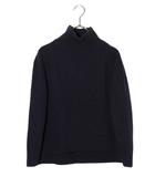 ロペ ROPE ROPE ロペ ハイネック ウール 長袖 ニット セーター トップス 38 NAVY ネイビー GGM-3650-B /◆☆