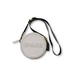 コーチ COACH COACH コーチ サークルバッグ ショルダーバッグ レザー 丸形  WHITE ホワイト C3427 /◆ ★