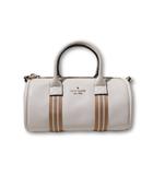 ケイトスペード KATE SPADE KATE SPADE ケイトスペード ロージー スモール ダッフル クロスボディ ドラム型 2WAYショルダーバッグ パーチメントマルチ KG218 PSY /◆ ★