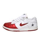 ナイキ NIKE 27cm Supreme × Nike シュプリーム ナイキ Dunk Low 