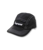 シュプリーム SUPREME 2020SS SUPREME シュプリーム Field Camp Cap フィールド キャンプ キャップ 帽子 FREE BLACK ブラック /●