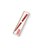 シュプリーム SUPREME 未使用品 2023FW Supreme シュプリーム Chopstick Set RED チョップスティックス セット たち吉 お箸 /◆