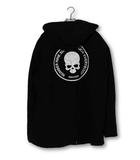 シュプリーム SUPREME 2025FW SUPREME ×NUMBER(N)INE シュプリーム ナンバーナイン 3M THINSULATE Faux Shearling Hooded Coat フォーシアリングフーデッドコート  XL BLACK ブラック /●