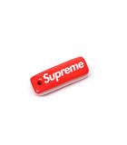 シュプリーム SUPREME 未使用品 2023AW Supreme シュプリーム Floating Keychain フローティングキーチェーン キーホルダー RED レッド /◆