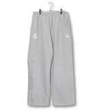 シュプリーム SUPREME 2026SS Supreme × Umbro シュプリーム アンブロ Rhinestone Track Pants ラインストーン トラックパンツ US:L Light Grey ライトグレー /●