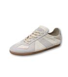 26cm Maison Margiela 22 メゾンマルジェラ 22 Replica レプリカ レザースニーカー シューズ 41 WHITE ホワイト イタリア製 /●