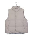 スリック SLICK SLICK スリック ナイロン2レイヤー ダウンベスト 2 BEIGE ベージュ 5165738 /◆