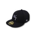 ダブルタップス WTAPS 59.6cm WTAPS × NEWERA ダブルタップス × ニューエラ 59FIFTY Low Profile / Cap / Poly. Twill. Newera. League 