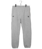 ロットワイラー ROTTWEILER ROTTWEILER ロットワイラー ロゴ刺繍 RW SWEAT PANTS スウェットパンツ L GRAY グレー /◆